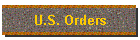 U.S. Orders